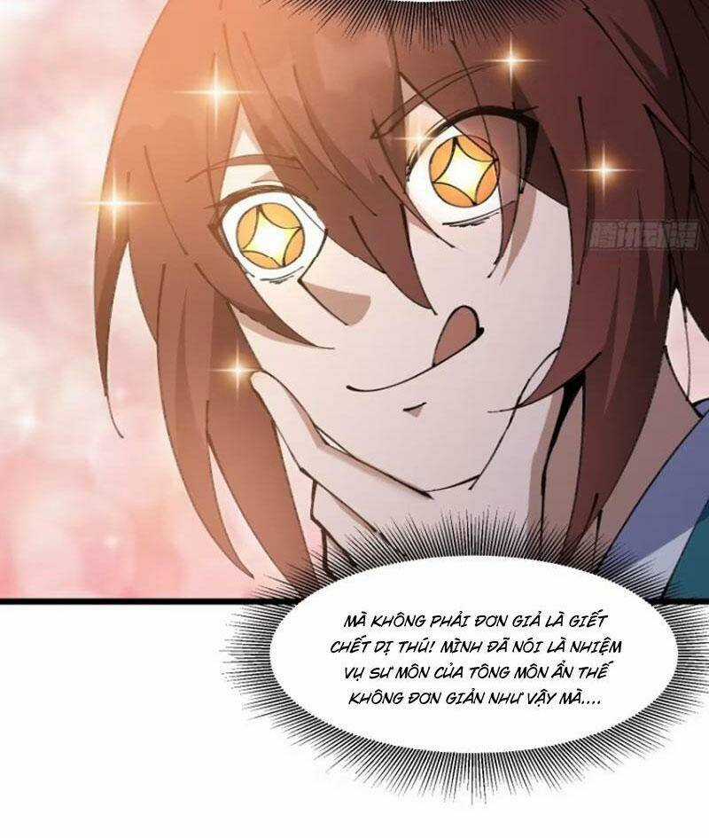 Đại Lão Tu Tiên Bắt Đầu Bằng Tâm Trí Chapter 30 trang 47