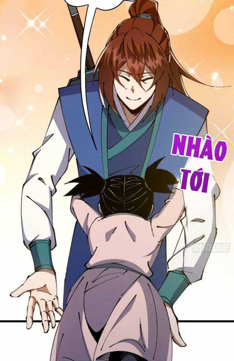 Đại Lão Tu Tiên Bắt Đầu Bằng Tâm Trí Chapter 31 trang 27