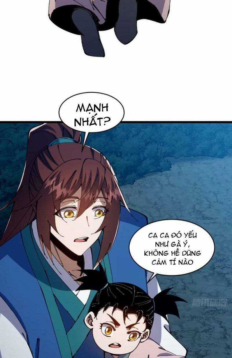 Đại Lão Tu Tiên Bắt Đầu Bằng Tâm Trí Chapter 31 trang 28