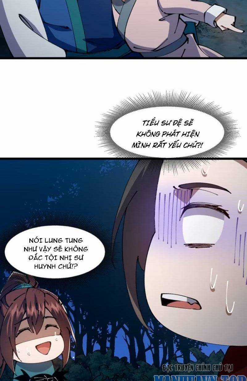 Đại Lão Tu Tiên Bắt Đầu Bằng Tâm Trí Chapter 31 trang 29