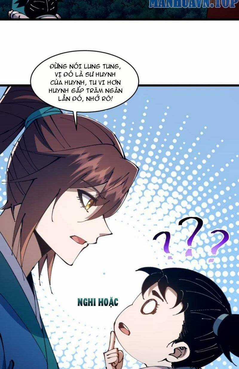 Đại Lão Tu Tiên Bắt Đầu Bằng Tâm Trí Chapter 31 trang 30