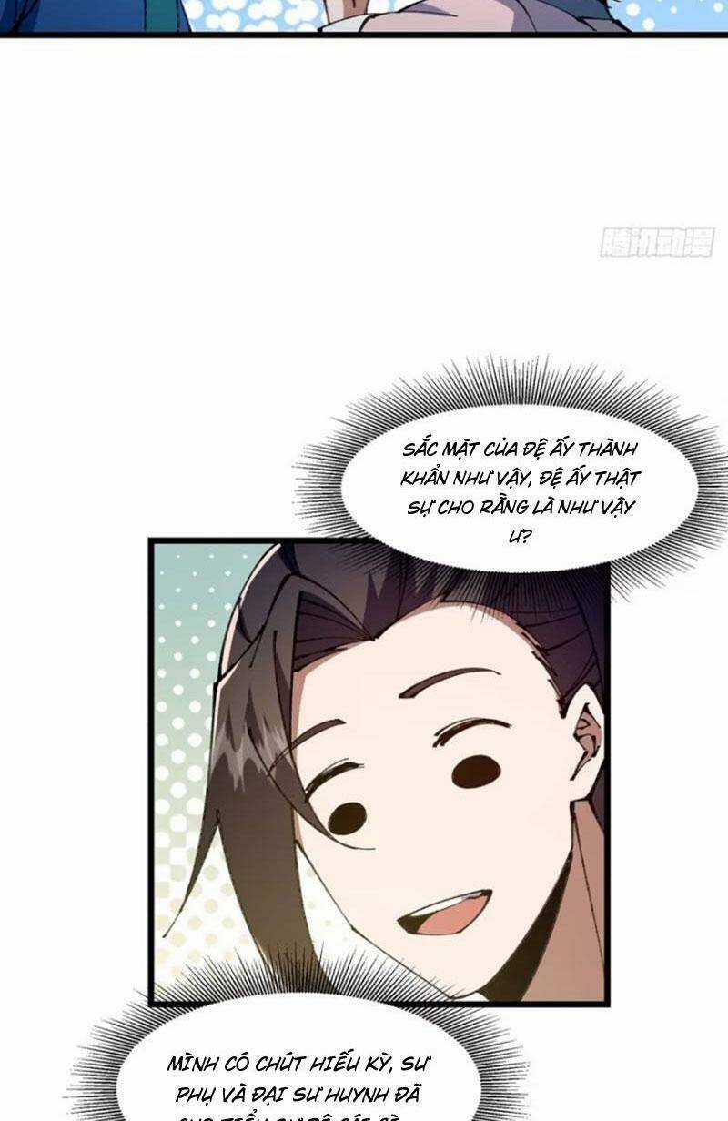 Đại Lão Tu Tiên Bắt Đầu Bằng Tâm Trí Chapter 31 trang 31