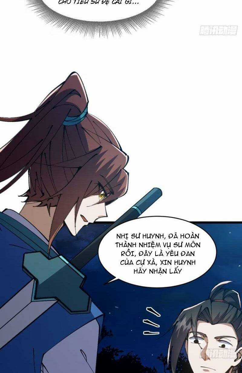 Đại Lão Tu Tiên Bắt Đầu Bằng Tâm Trí Chapter 31 trang 32