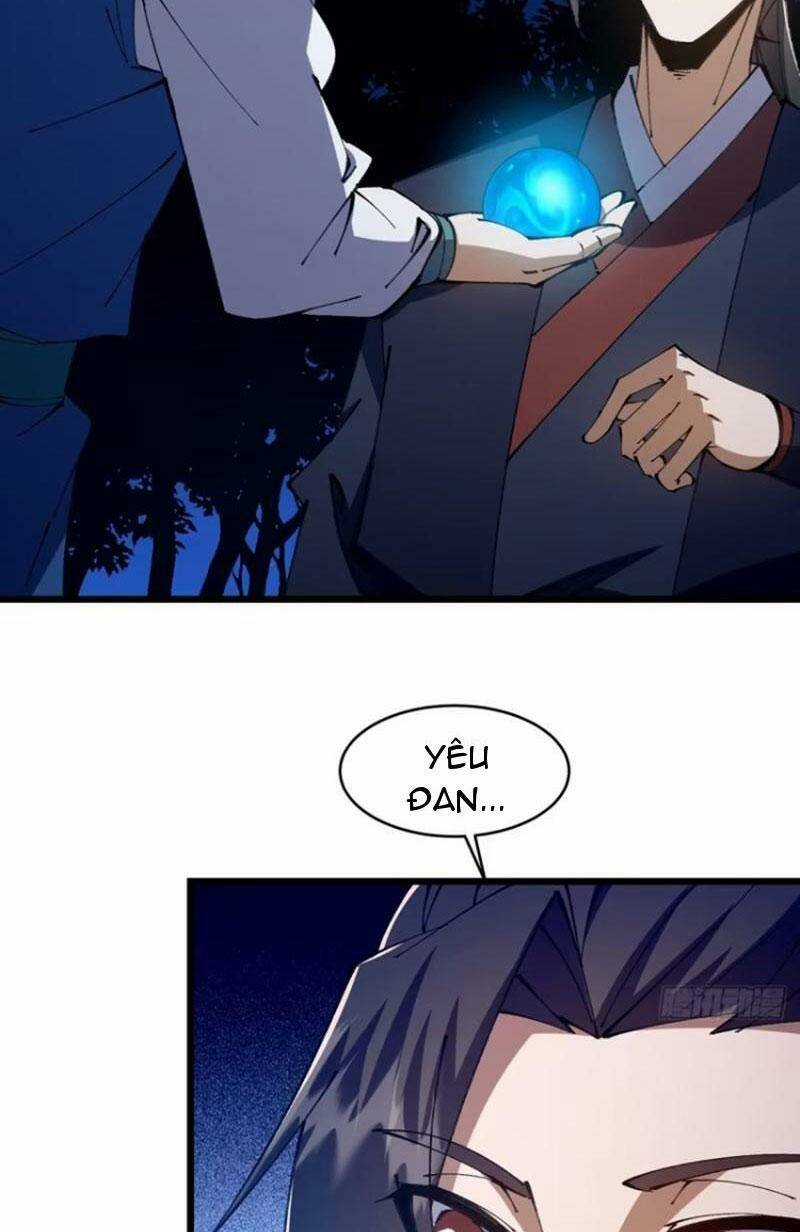 Đại Lão Tu Tiên Bắt Đầu Bằng Tâm Trí Chapter 31 trang 33