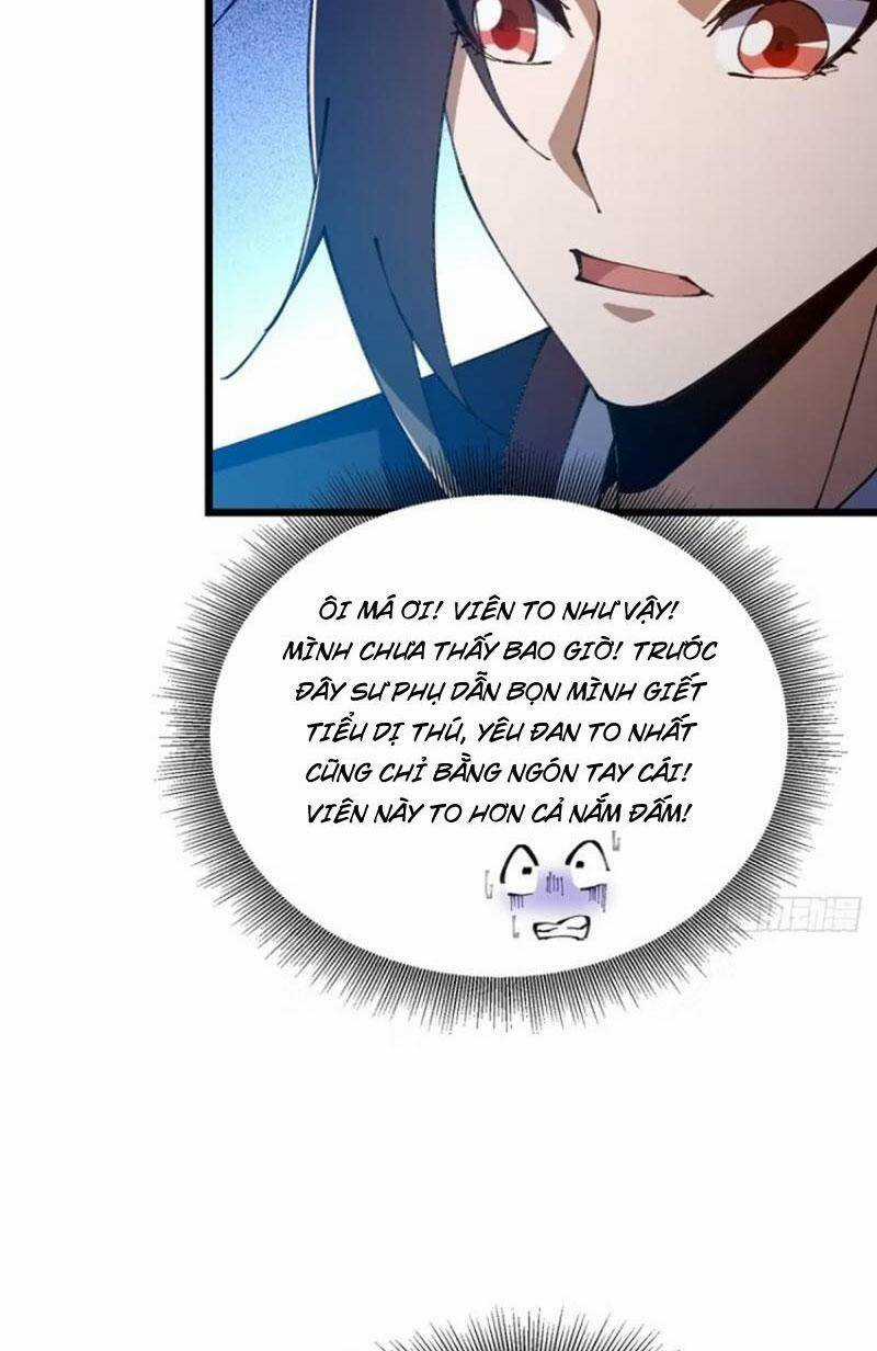 Đại Lão Tu Tiên Bắt Đầu Bằng Tâm Trí Chapter 31 trang 34