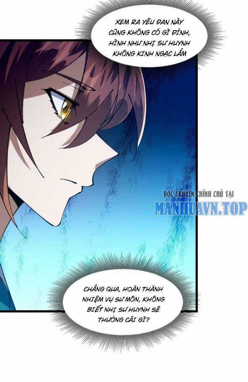 Đại Lão Tu Tiên Bắt Đầu Bằng Tâm Trí Chapter 31 trang 35