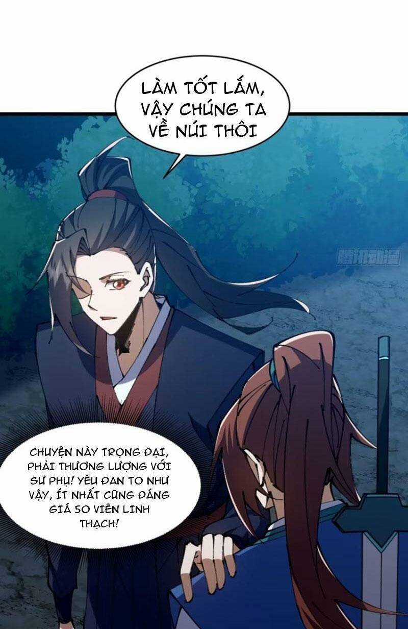 Đại Lão Tu Tiên Bắt Đầu Bằng Tâm Trí Chapter 31 trang 36