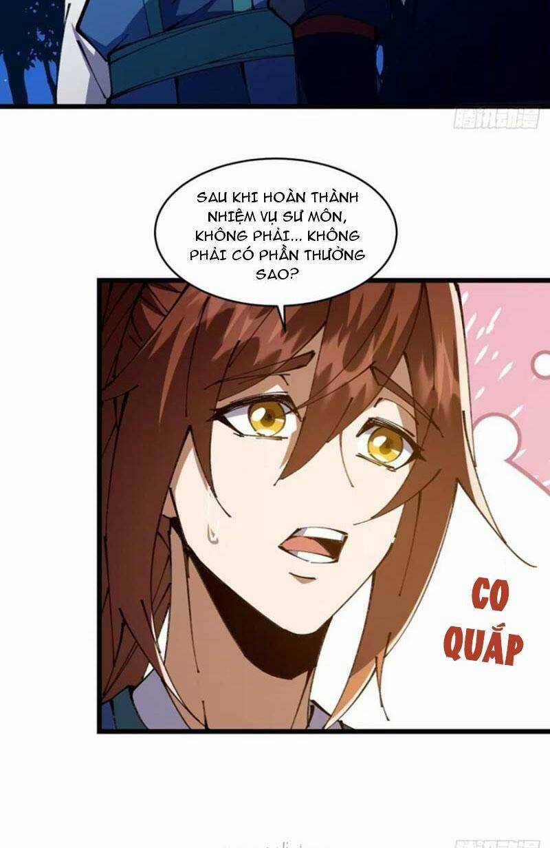 Đại Lão Tu Tiên Bắt Đầu Bằng Tâm Trí Chapter 31 trang 38