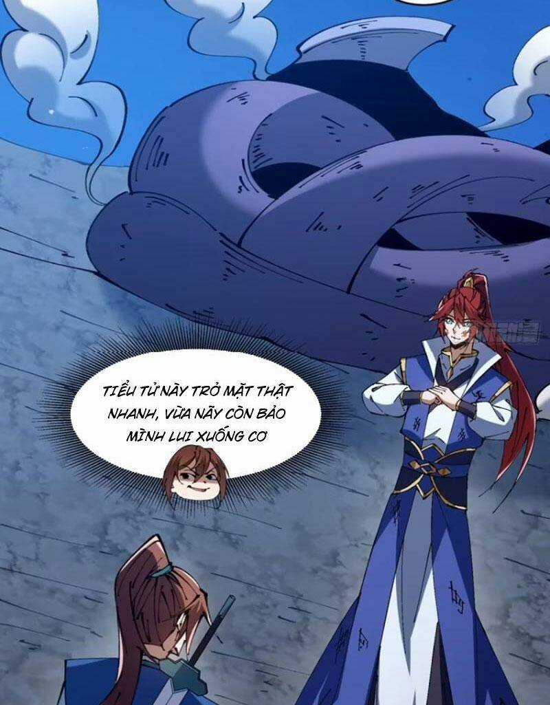 Đại Lão Tu Tiên Bắt Đầu Bằng Tâm Trí Chapter 31 trang 5