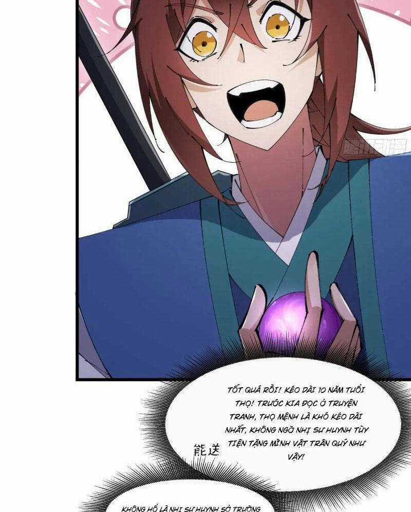 Đại Lão Tu Tiên Bắt Đầu Bằng Tâm Trí Chapter 32 trang 10