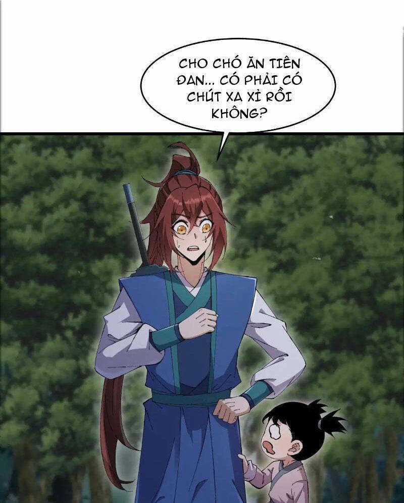 Đại Lão Tu Tiên Bắt Đầu Bằng Tâm Trí Chapter 32 trang 13