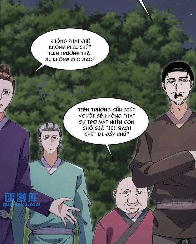 Đại Lão Tu Tiên Bắt Đầu Bằng Tâm Trí Chapter 32 trang 19