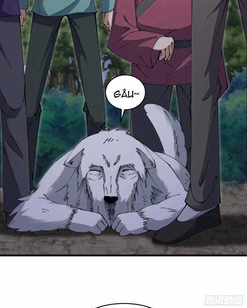 Đại Lão Tu Tiên Bắt Đầu Bằng Tâm Trí Chapter 32 trang 20