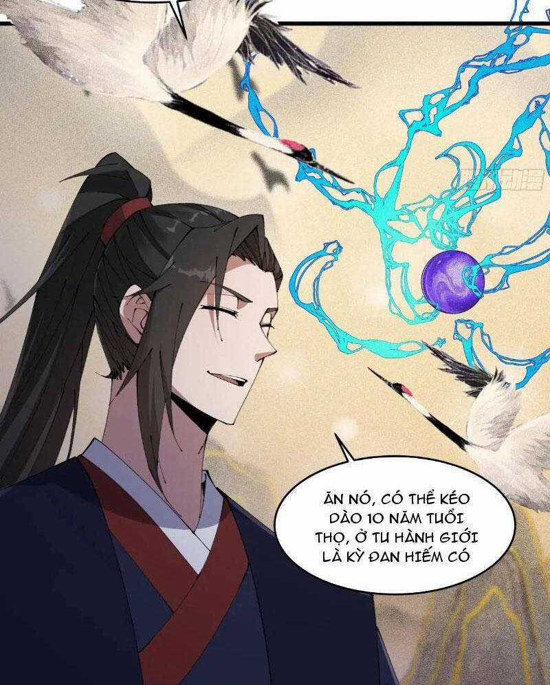 Đại Lão Tu Tiên Bắt Đầu Bằng Tâm Trí Chapter 32 trang 3