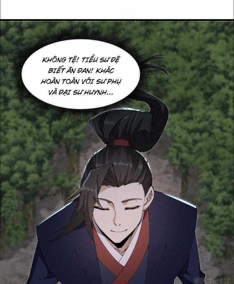 Đại Lão Tu Tiên Bắt Đầu Bằng Tâm Trí Chapter 32 trang 34