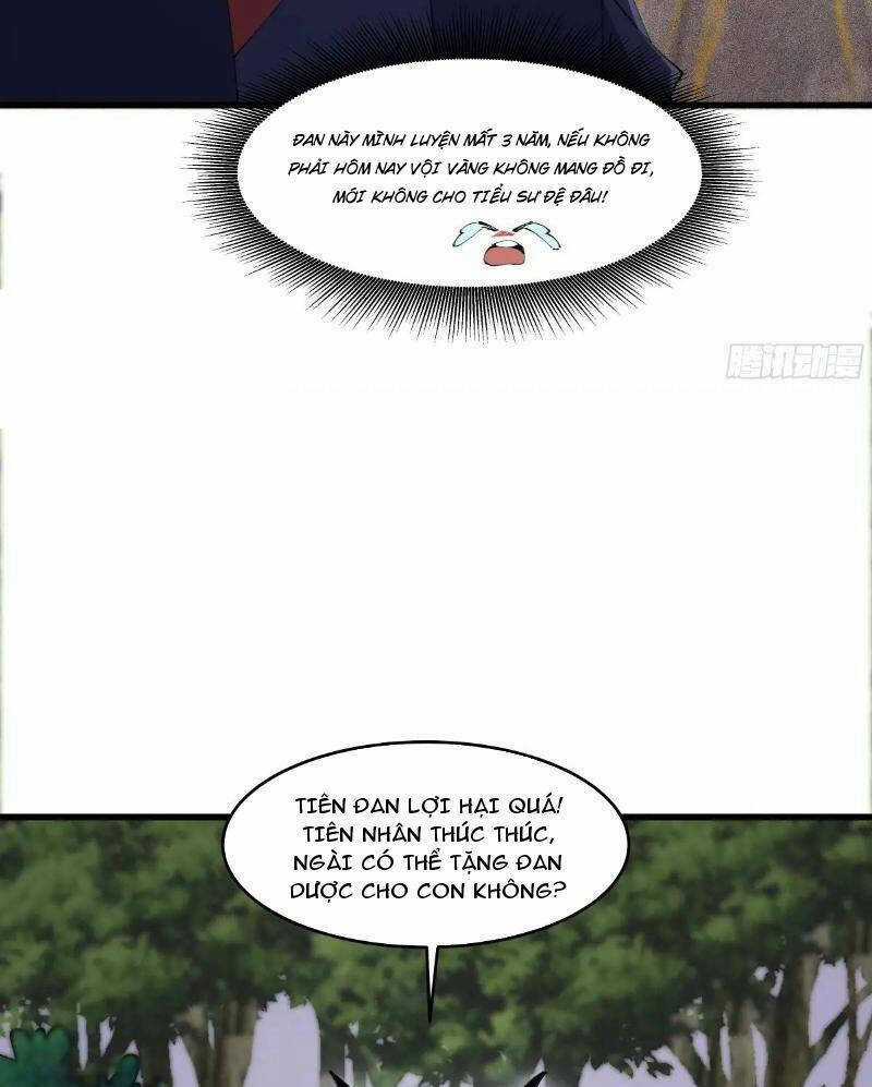 Đại Lão Tu Tiên Bắt Đầu Bằng Tâm Trí Chapter 32 trang 4