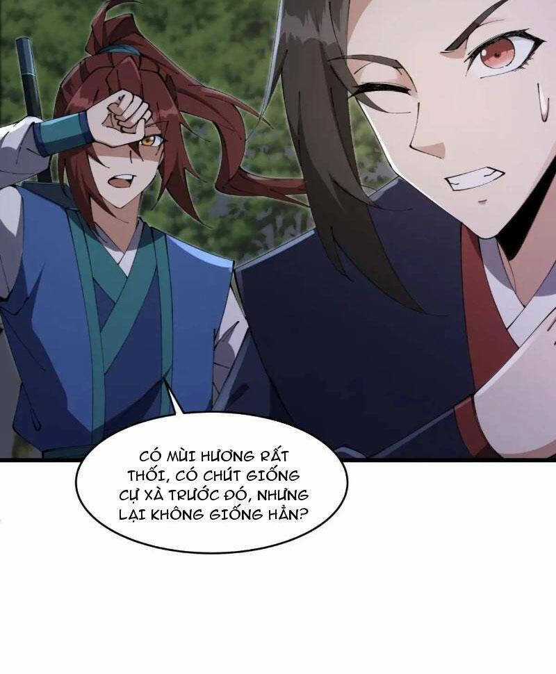 Đại Lão Tu Tiên Bắt Đầu Bằng Tâm Trí Chapter 32 trang 41