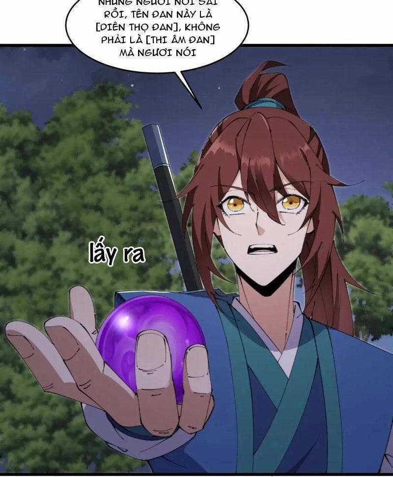 Đại Lão Tu Tiên Bắt Đầu Bằng Tâm Trí Chapter 32 trang 50