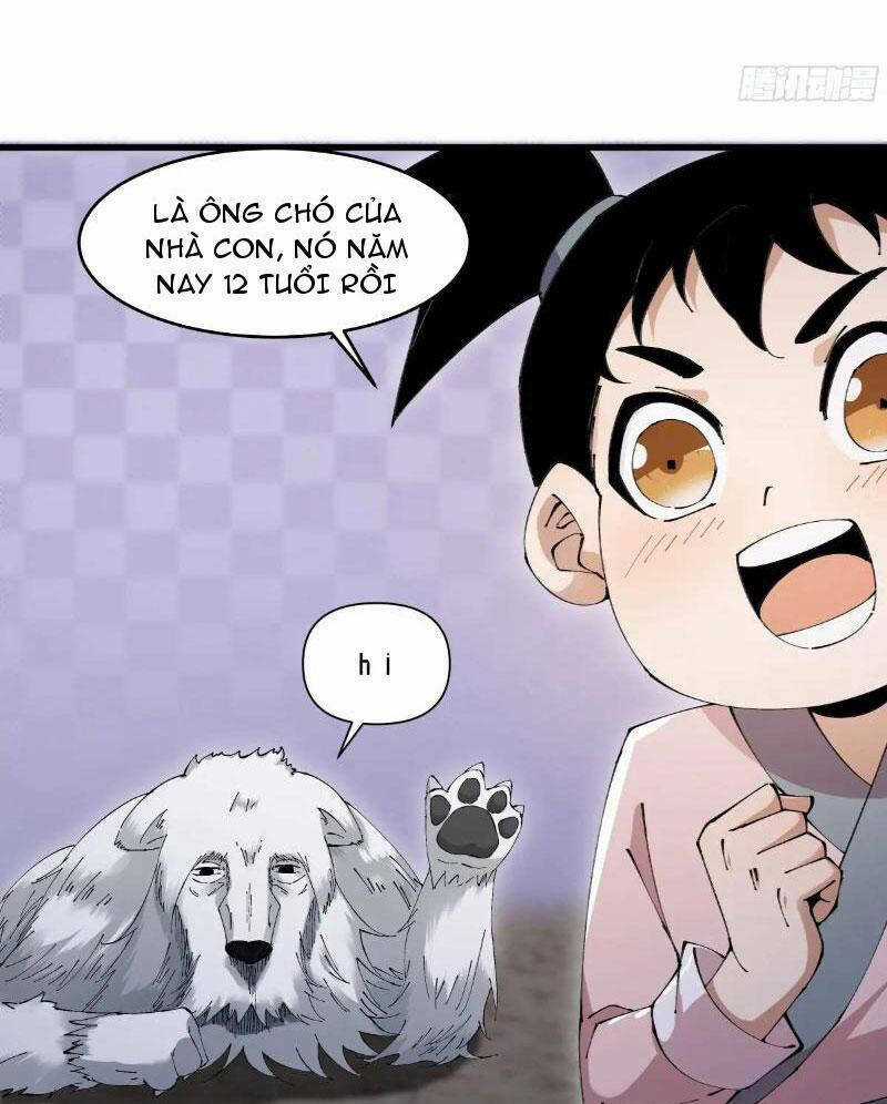 Đại Lão Tu Tiên Bắt Đầu Bằng Tâm Trí Chapter 32 trang 7