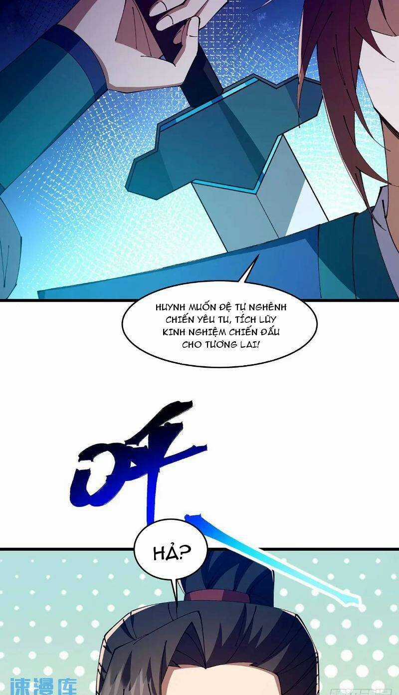 Đại Lão Tu Tiên Bắt Đầu Bằng Tâm Trí Chapter 33 trang 10