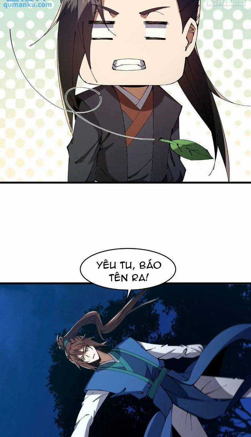 Đại Lão Tu Tiên Bắt Đầu Bằng Tâm Trí Chapter 33 trang 11