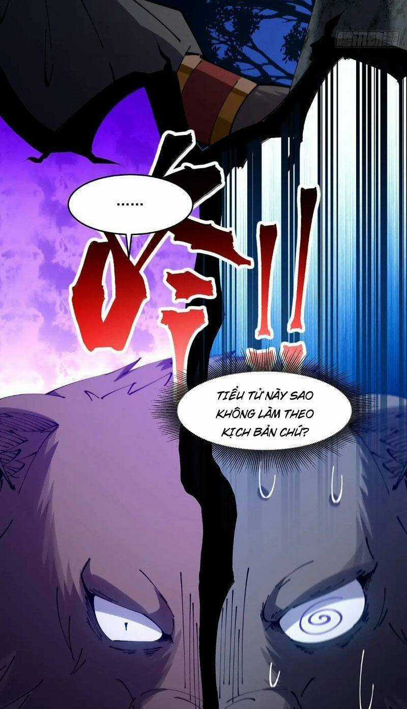 Đại Lão Tu Tiên Bắt Đầu Bằng Tâm Trí Chapter 33 trang 13