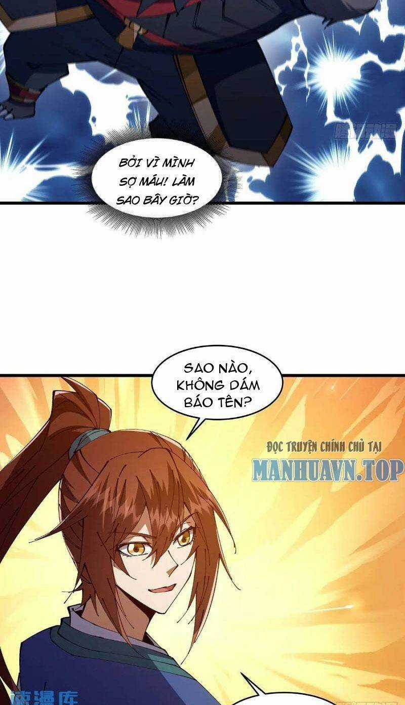 Đại Lão Tu Tiên Bắt Đầu Bằng Tâm Trí Chapter 33 trang 15