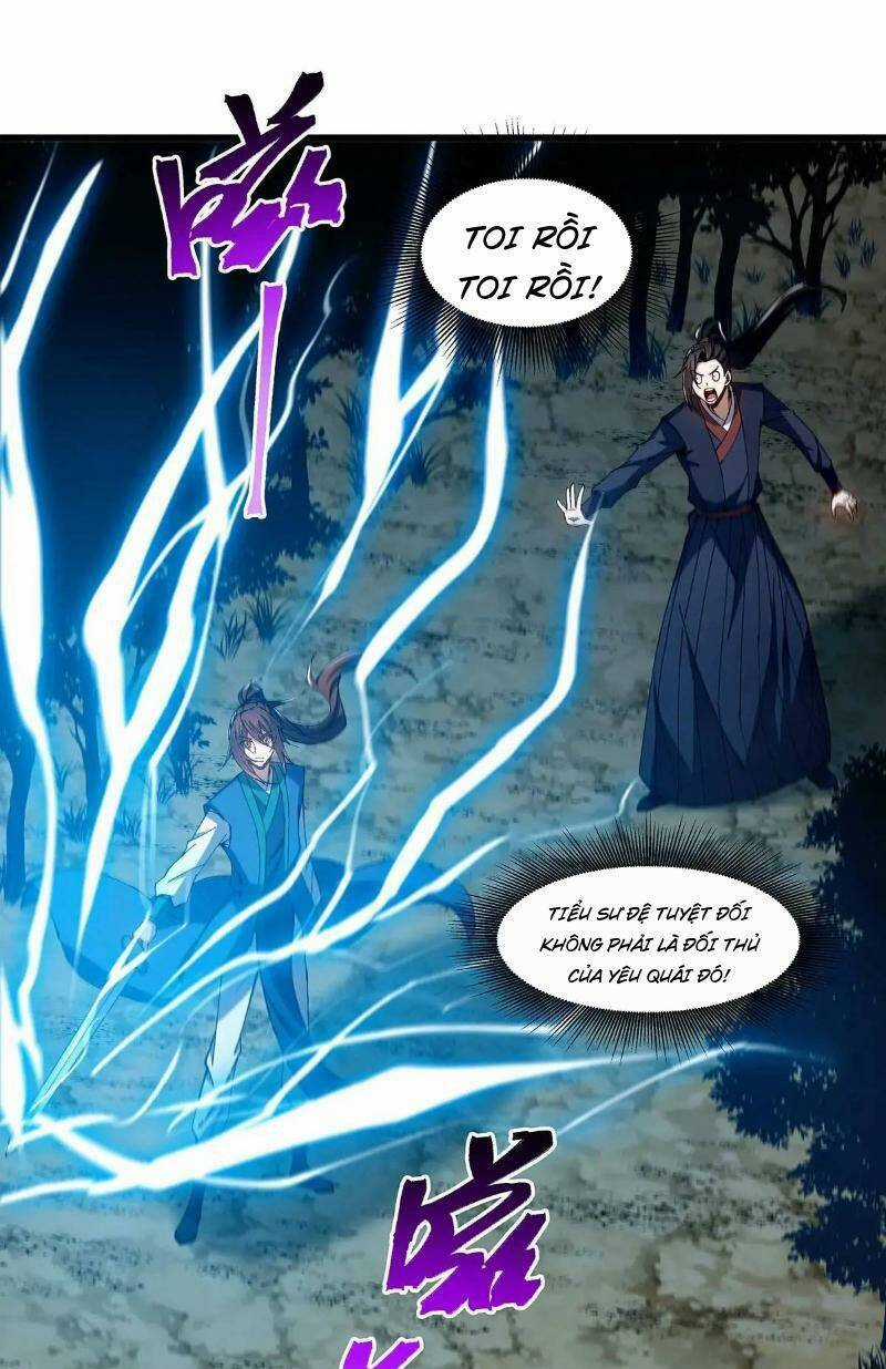 Đại Lão Tu Tiên Bắt Đầu Bằng Tâm Trí Chapter 33 trang 21