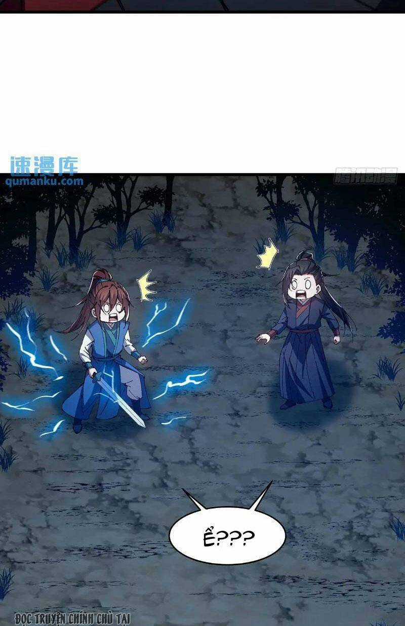 Đại Lão Tu Tiên Bắt Đầu Bằng Tâm Trí Chapter 33 trang 23