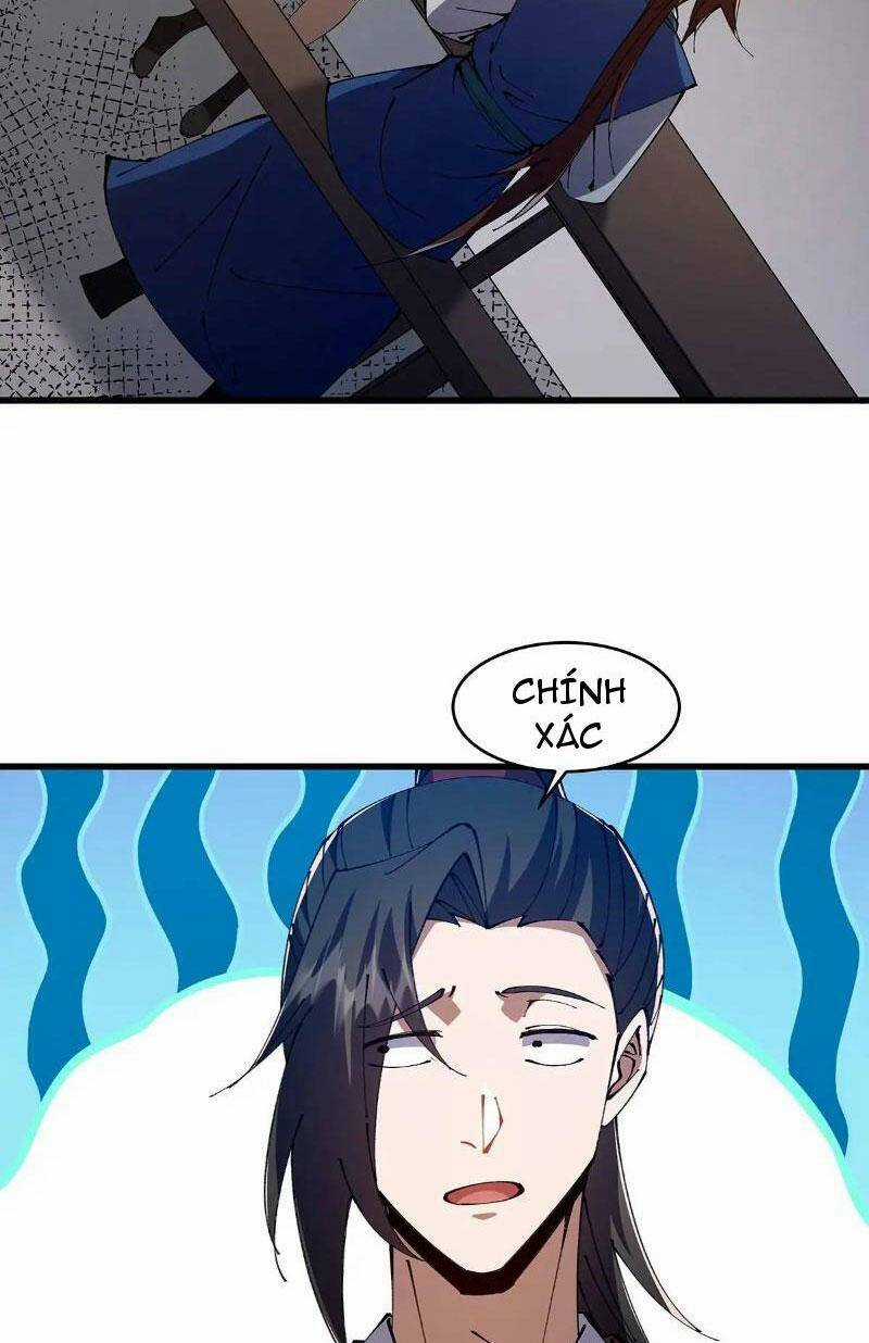 Đại Lão Tu Tiên Bắt Đầu Bằng Tâm Trí Chapter 33 trang 27