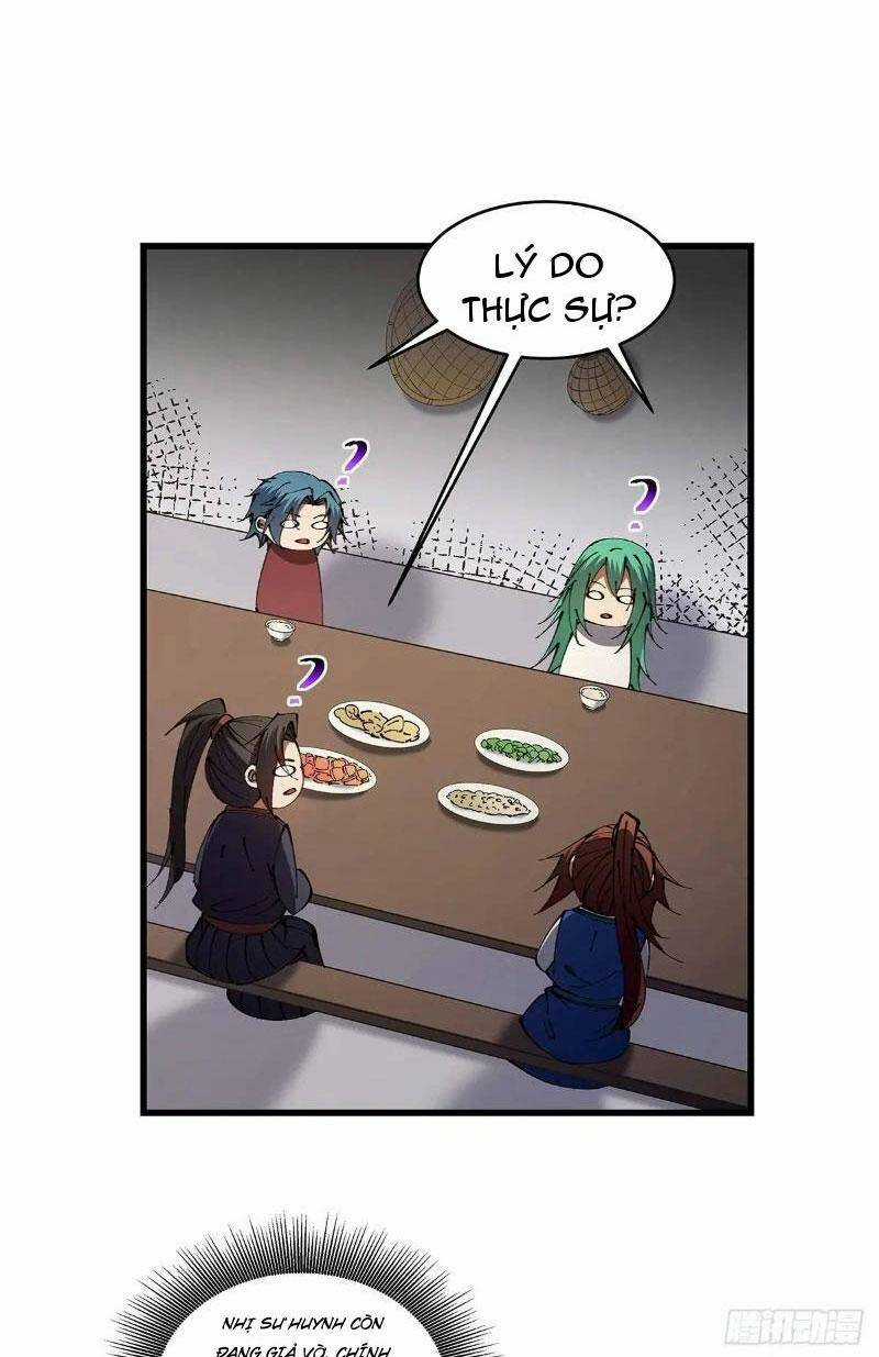 Đại Lão Tu Tiên Bắt Đầu Bằng Tâm Trí Chapter 33 trang 29