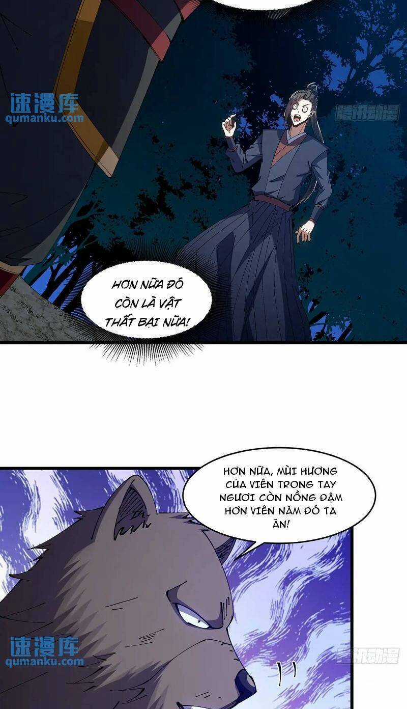 Đại Lão Tu Tiên Bắt Đầu Bằng Tâm Trí Chapter 33 trang 3