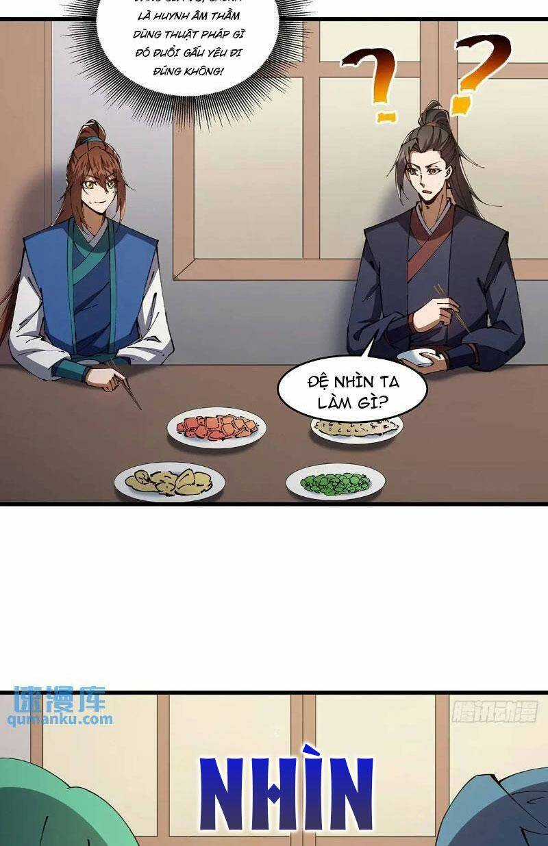 Đại Lão Tu Tiên Bắt Đầu Bằng Tâm Trí Chapter 33 trang 30