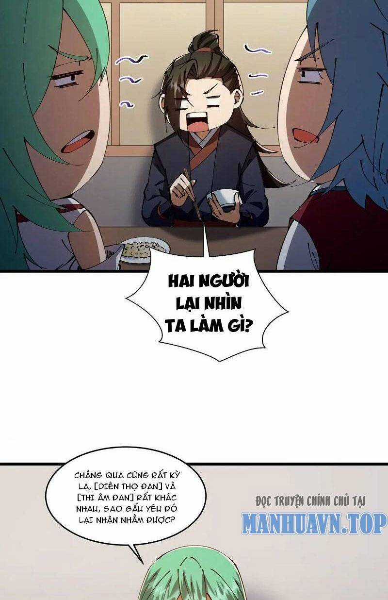 Đại Lão Tu Tiên Bắt Đầu Bằng Tâm Trí Chapter 33 trang 31