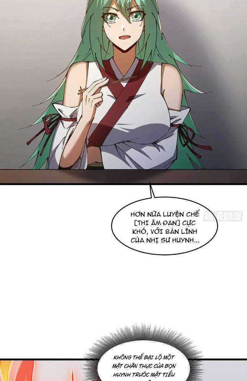 Đại Lão Tu Tiên Bắt Đầu Bằng Tâm Trí Chapter 33 trang 32