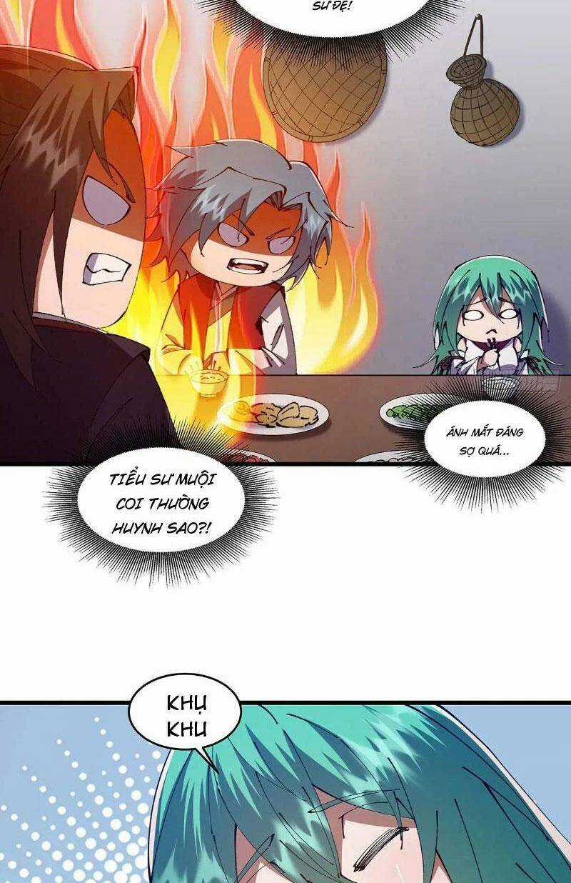 Đại Lão Tu Tiên Bắt Đầu Bằng Tâm Trí Chapter 33 trang 33