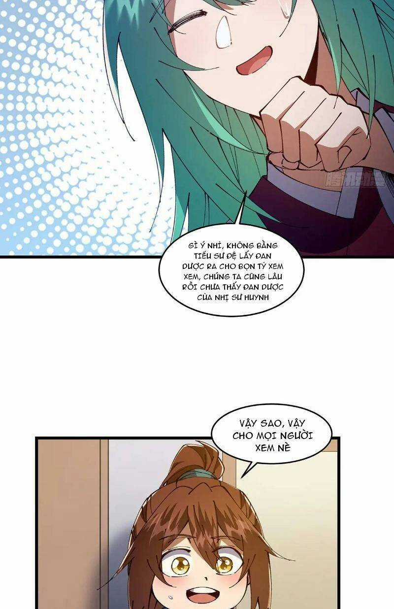 Đại Lão Tu Tiên Bắt Đầu Bằng Tâm Trí Chapter 33 trang 34