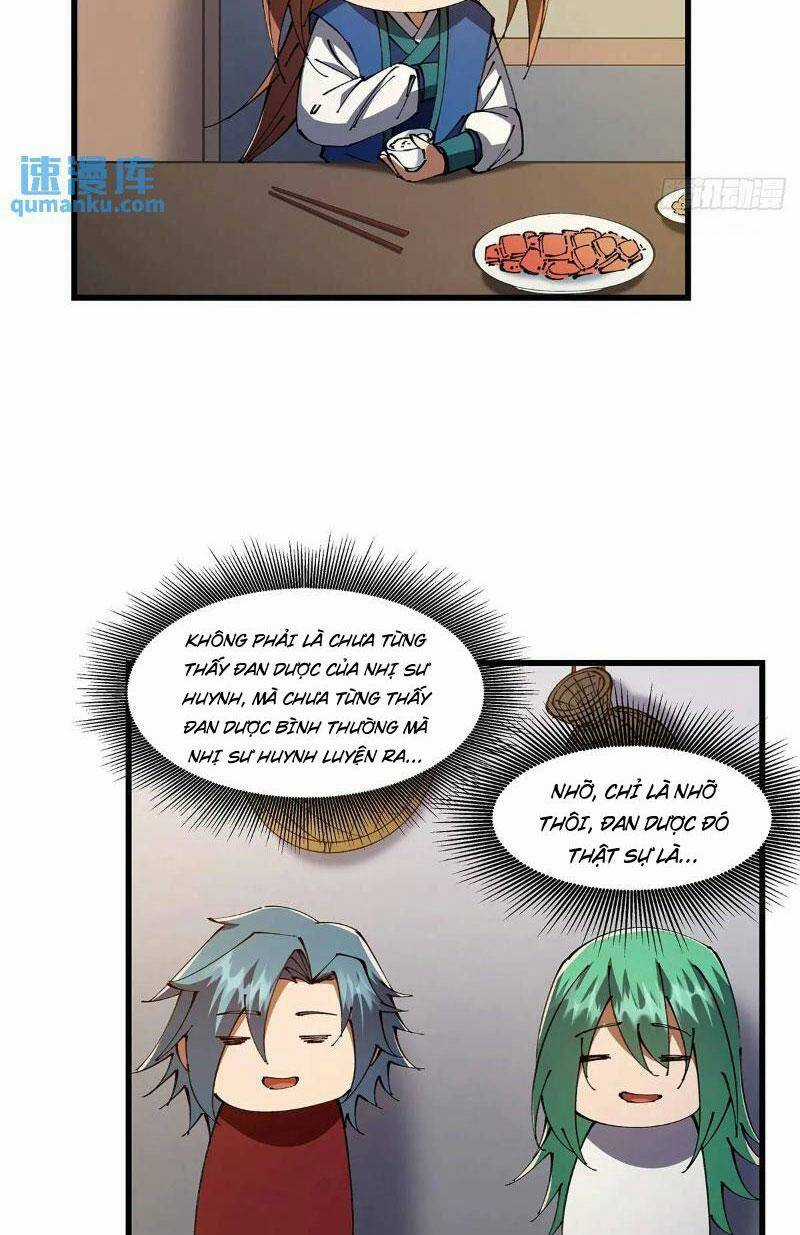 Đại Lão Tu Tiên Bắt Đầu Bằng Tâm Trí Chapter 33 trang 35