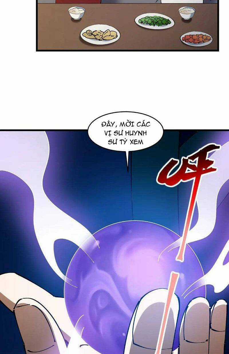 Đại Lão Tu Tiên Bắt Đầu Bằng Tâm Trí Chapter 33 trang 36