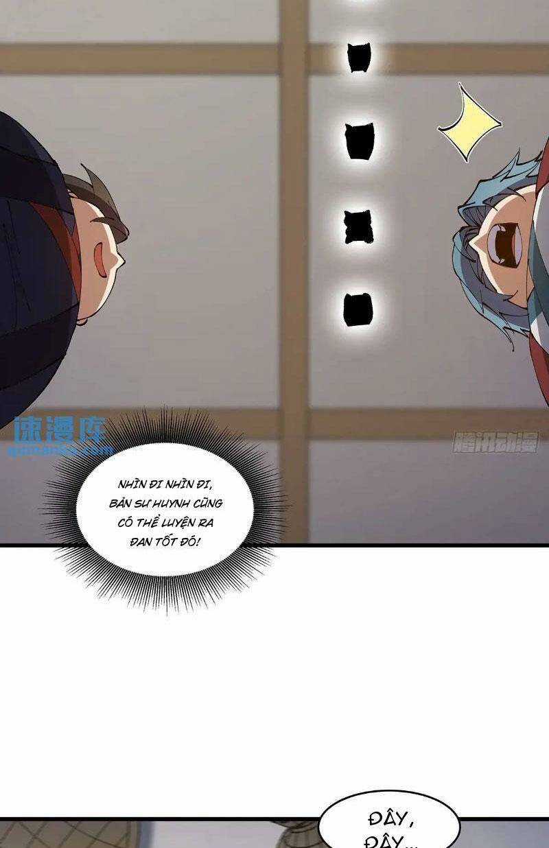 Đại Lão Tu Tiên Bắt Đầu Bằng Tâm Trí Chapter 33 trang 38