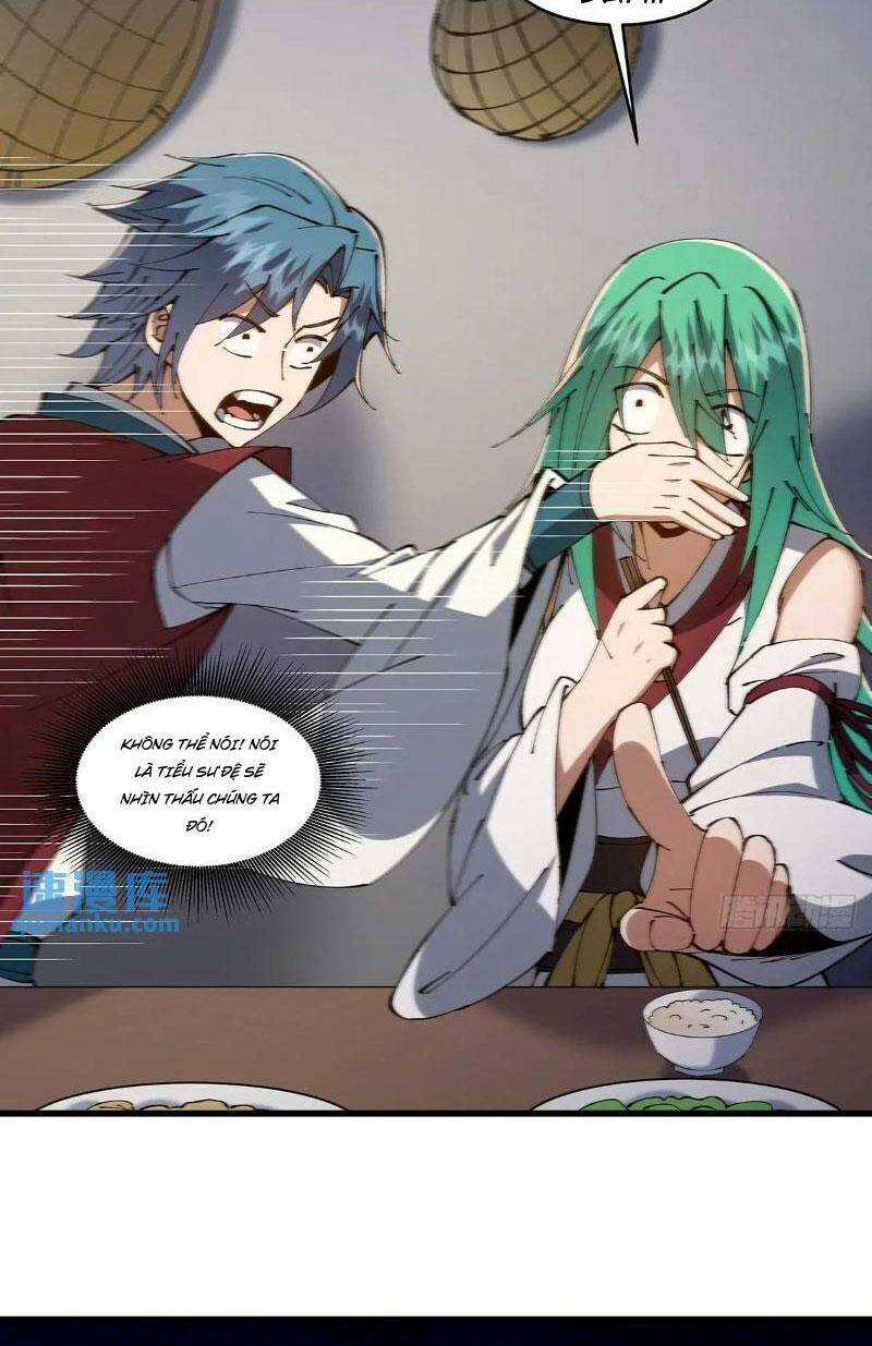 Đại Lão Tu Tiên Bắt Đầu Bằng Tâm Trí Chapter 33 trang 39