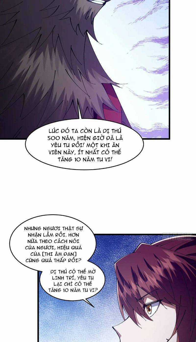 Đại Lão Tu Tiên Bắt Đầu Bằng Tâm Trí Chapter 33 trang 4