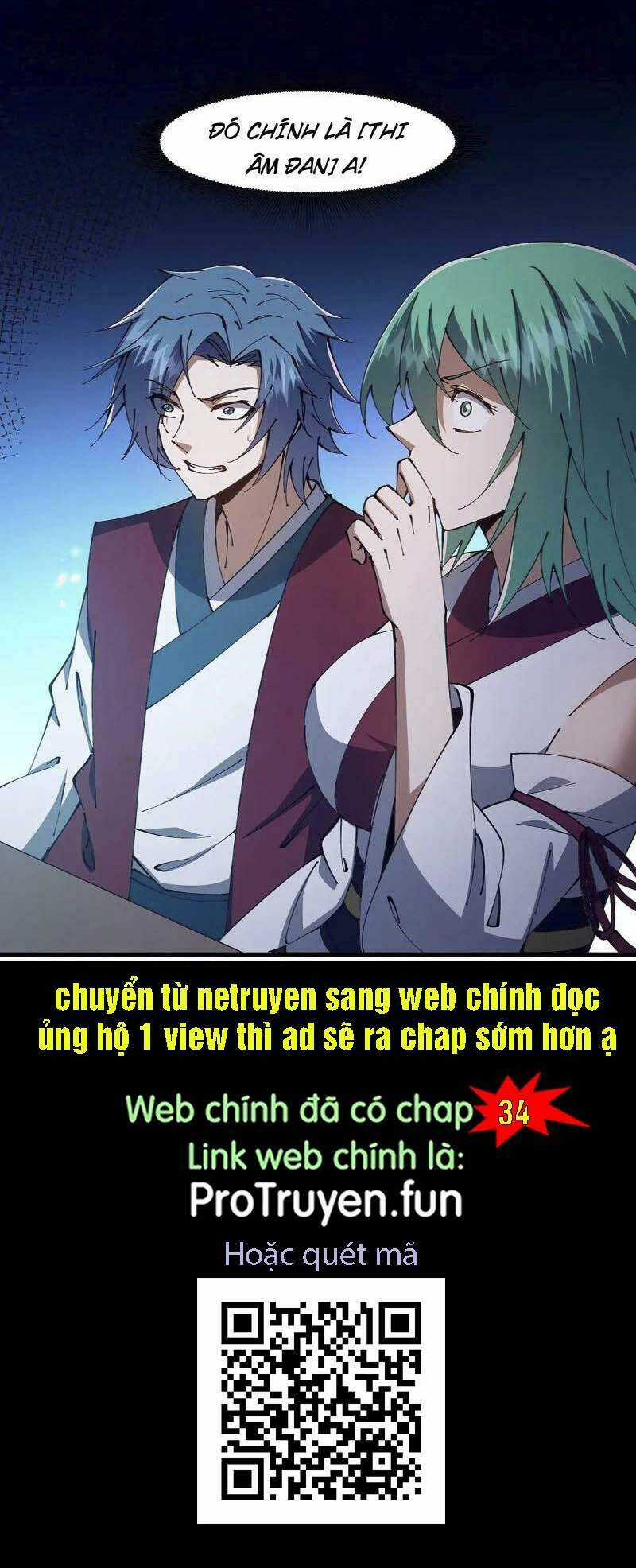 Đại Lão Tu Tiên Bắt Đầu Bằng Tâm Trí Chapter 33 trang 40