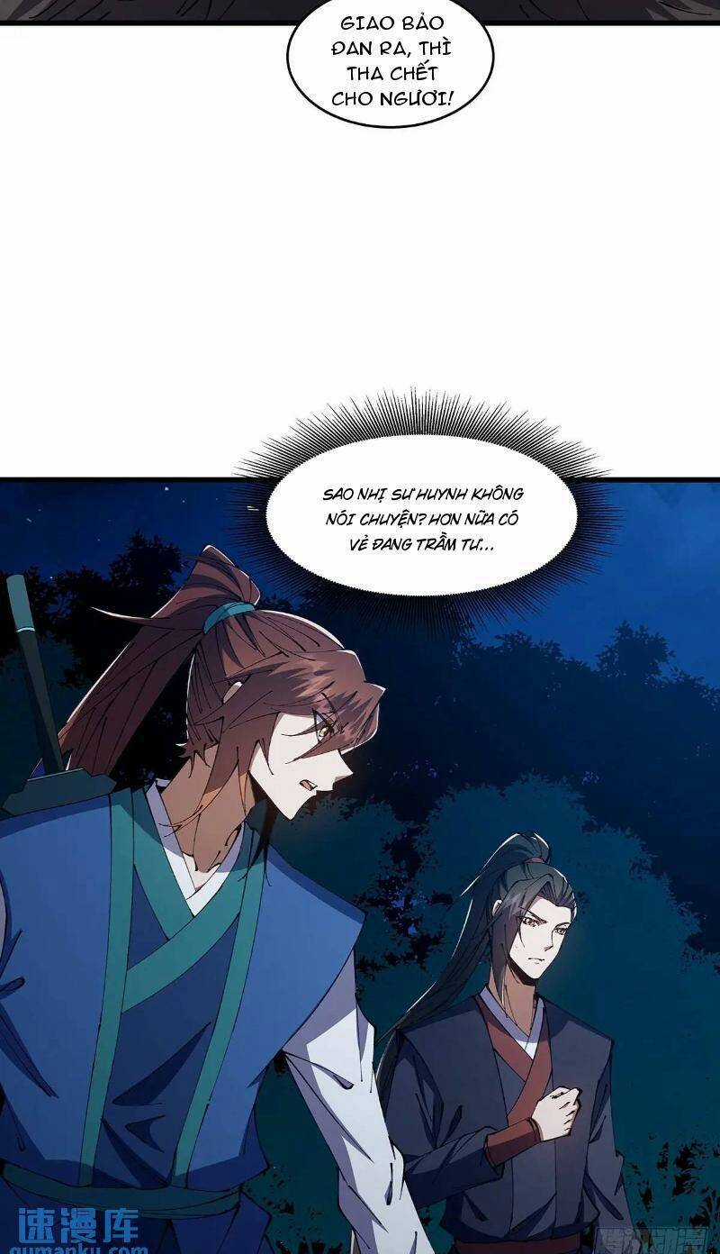 Đại Lão Tu Tiên Bắt Đầu Bằng Tâm Trí Chapter 33 trang 6