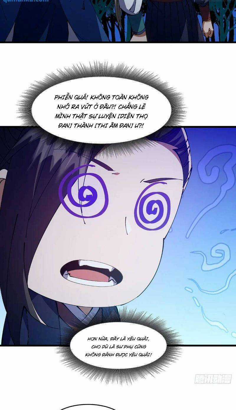 Đại Lão Tu Tiên Bắt Đầu Bằng Tâm Trí Chapter 33 trang 7