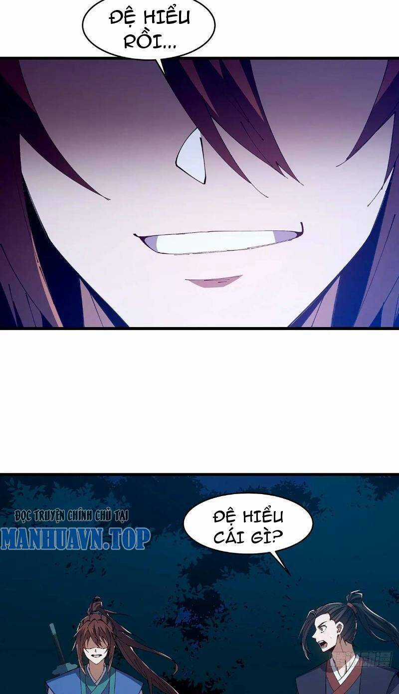 Đại Lão Tu Tiên Bắt Đầu Bằng Tâm Trí Chapter 33 trang 8