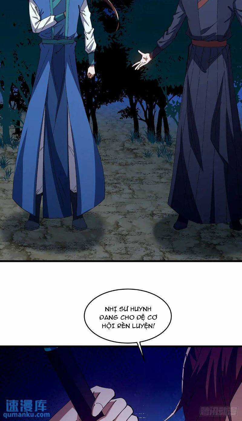 Đại Lão Tu Tiên Bắt Đầu Bằng Tâm Trí Chapter 33 trang 9