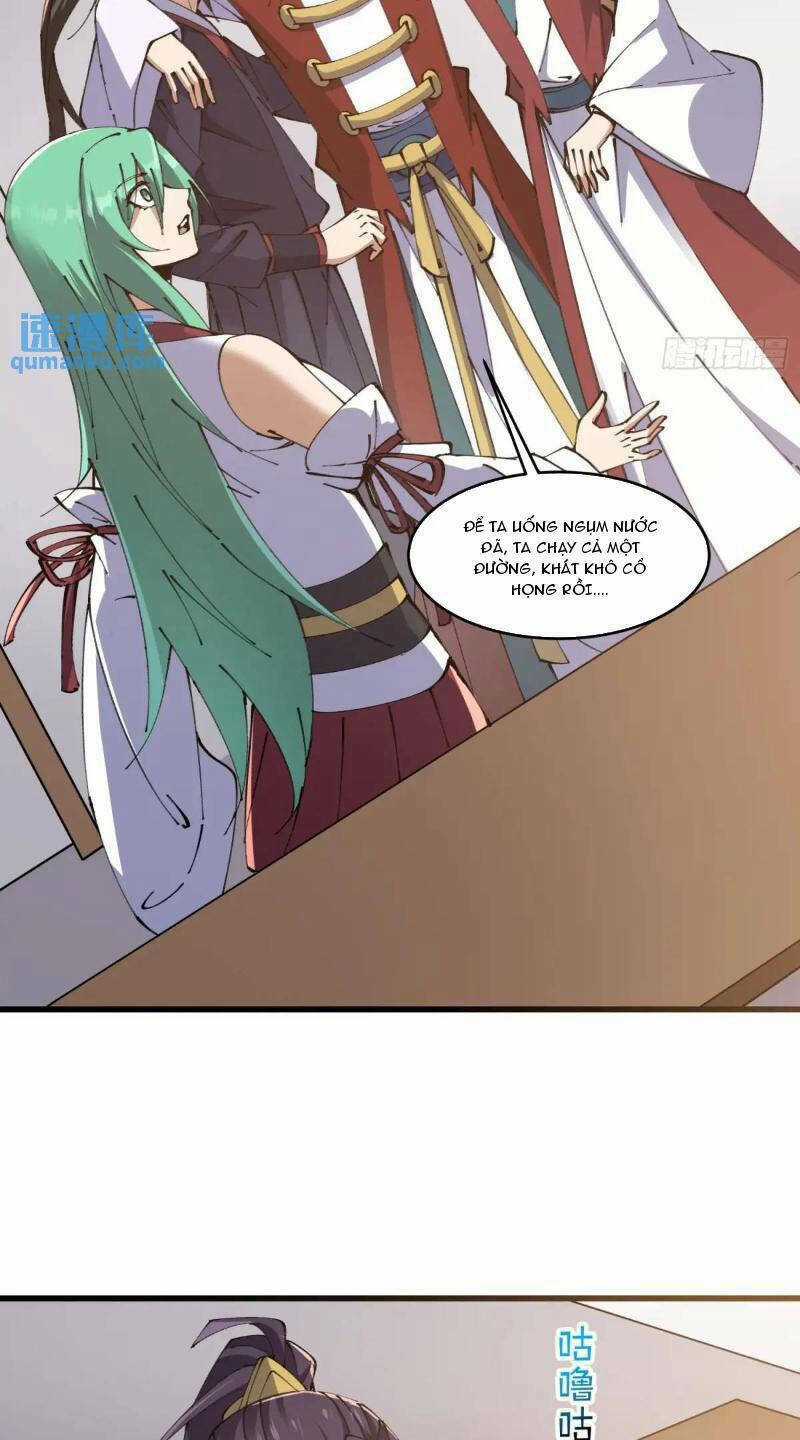 Đại Lão Tu Tiên Bắt Đầu Bằng Tâm Trí Chapter 34 trang 10