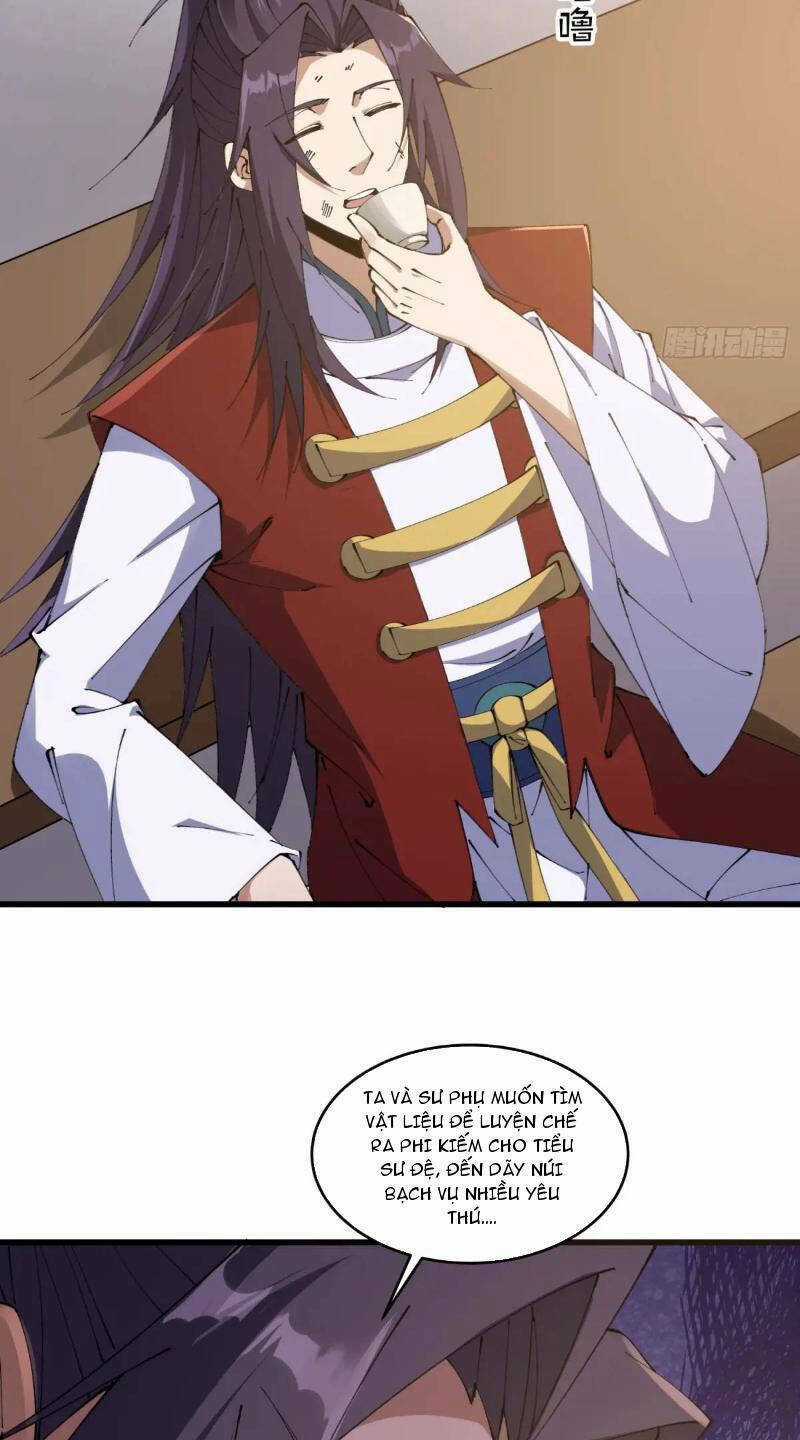 Đại Lão Tu Tiên Bắt Đầu Bằng Tâm Trí Chapter 34 trang 11