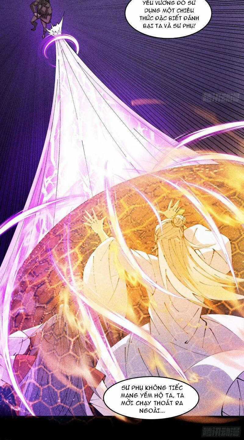 Đại Lão Tu Tiên Bắt Đầu Bằng Tâm Trí Chapter 34 trang 13